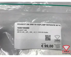 peugeot-208-2008-19-koplamp-reparatie-set-rechts-1656169480 — foto 3