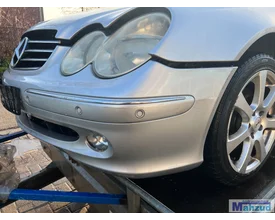 mercedes-clk-w209-zilver-744-voorbumper-20022009 — foto 2