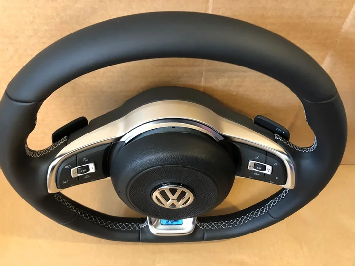 vw-polo-2g-r-line-stuur-airbag-flippers-dsg — foto 7