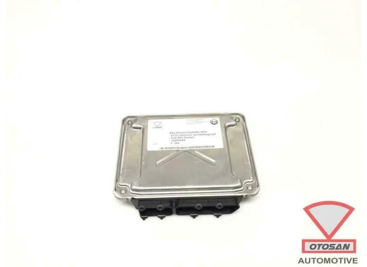 Alfa Romeo Giulietta Fiat 2018 ECU Aut. bak 55245644