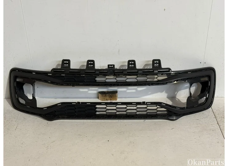 VW Volkswagen Up Up! Facelift midden Grille 1S0853677F