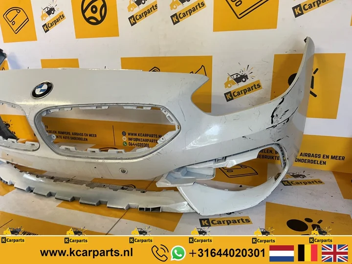 voorbumper-bmw-z4-g29-m-sport-pdc-51117436876 — foto 7