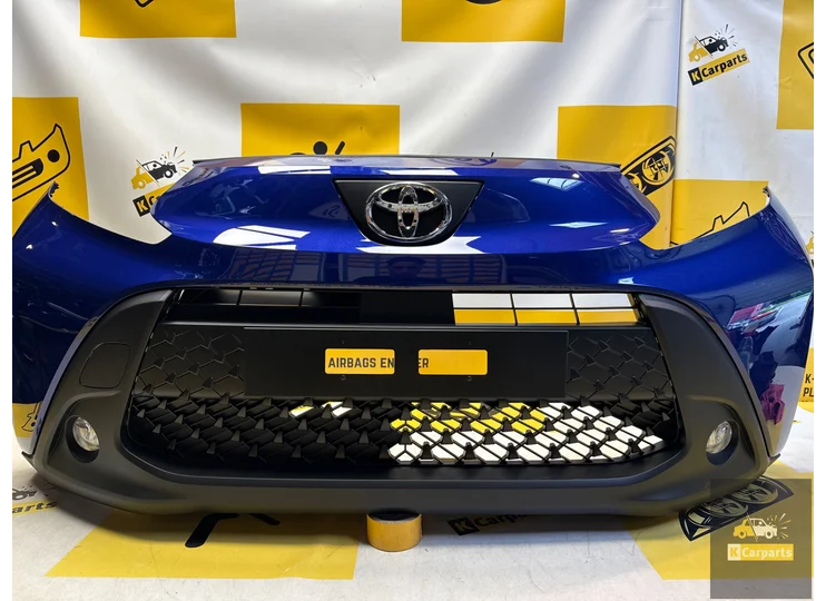 Toyota Aygo X Voorbumper origineel Compleet 52119-OH19 nieuw