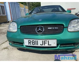 mercedes-slk-r170-groen-252-amg-bumper-set-19962004 — foto 5