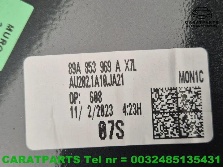 89a853969a-audi-q4-deurlijst-q4-e-tron-portierlijst-q4 — foto 8