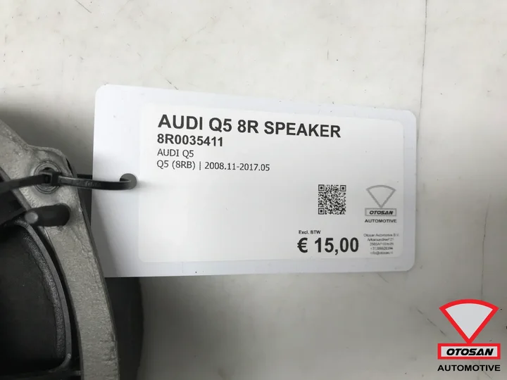 audi-q5-8r-speaker-8r0035411 — foto 2