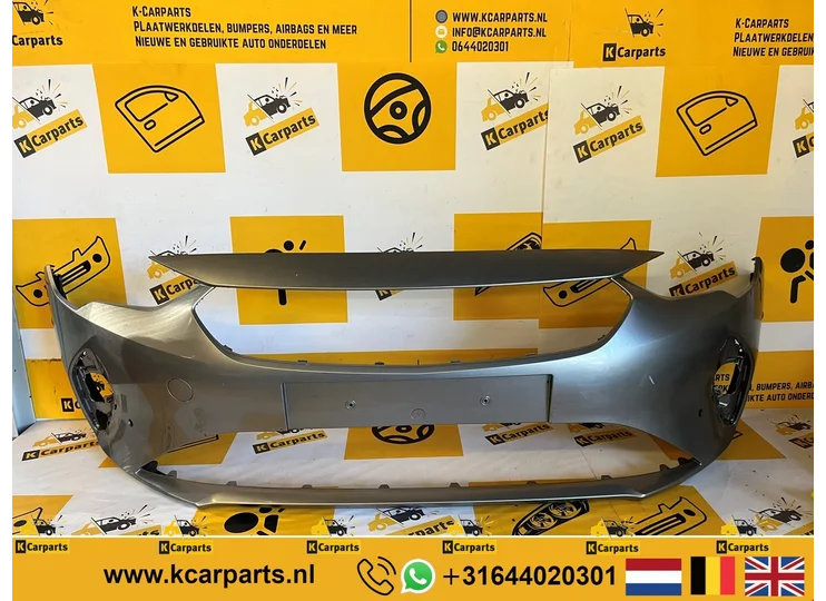 Voorbumper Opel Corsa F PDC 2019-2023 9880280980 bumper 
