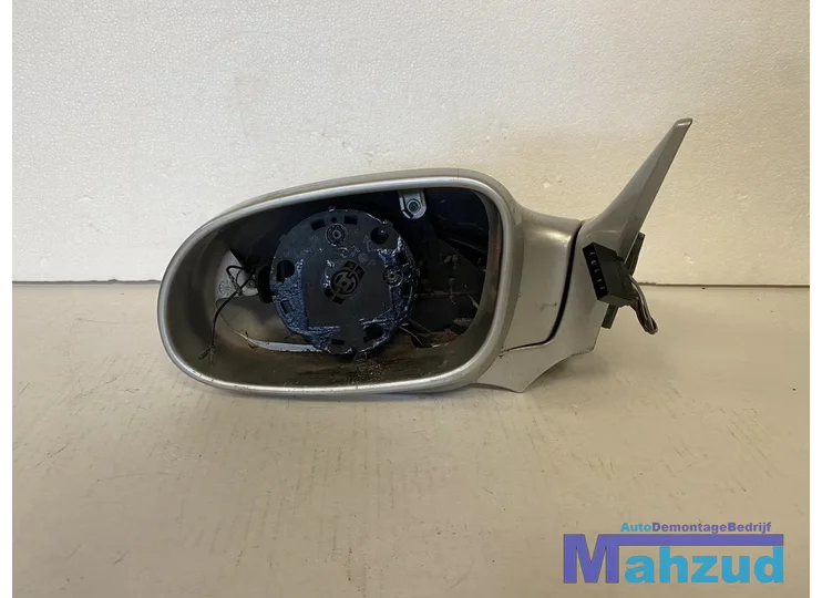MERCEDES SLK R170 Grijs links spiegel left mirror