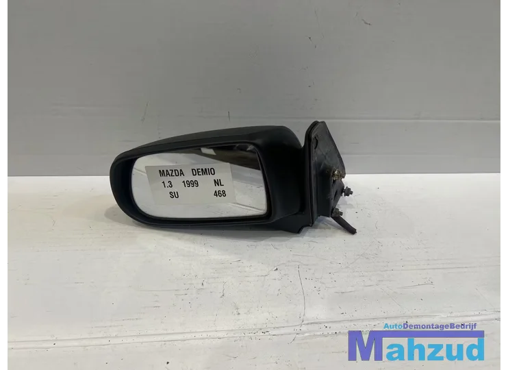 MAZDA DEMIO links spiegel buitenspiegel 1996-2003