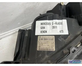 mercedes-c-klasse-w204-xenon-led-koplamp-links-20112014 — foto 3