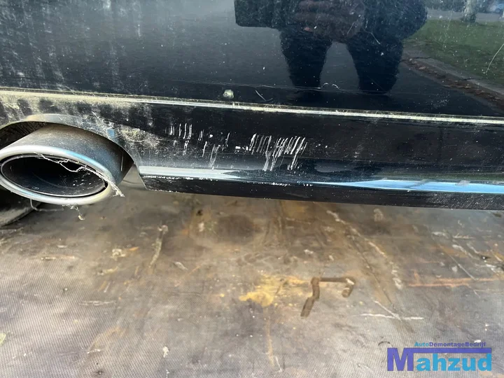 mercedes-a-klasse-w169-zwart-160-achterbumper-20042012 — foto 4