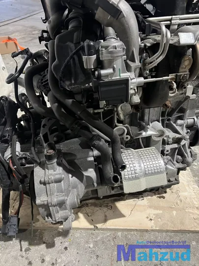 vw-golf-7-14-tsi-motorblok-motor-czc-czca-engine-moteur — foto 6