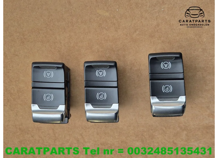 8K1927225D Interrupteur de frein de stationnement Audi A5 A4 Q5