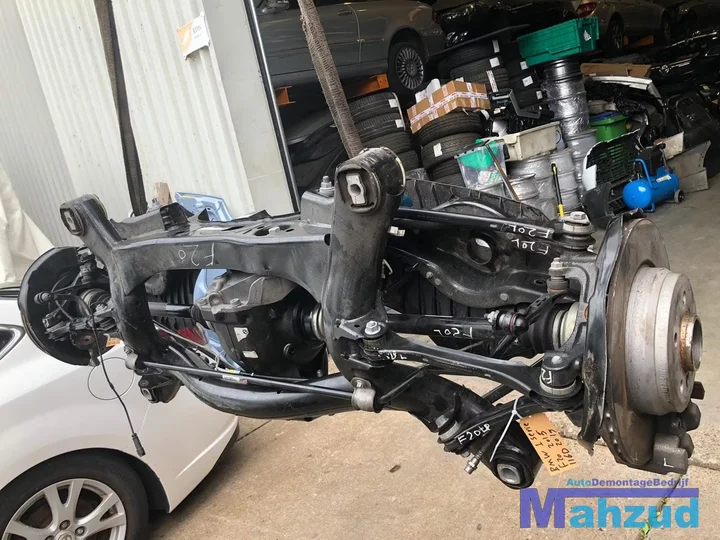 bmw-1-serie-f20-f21-compleet-achteras-subframe — foto 5