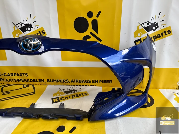bumper-toyota-yaris-voorbumper-52119k0050-2019heden — foto 6