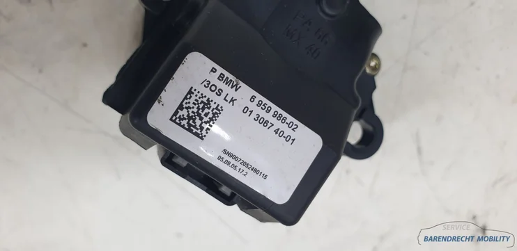 cruise-controle-bediening-bmw-7-serie-e65-e66-2001-2002-2003-2004-2005-2006-2007-2008-695998602-gebruikt-nette-staat-barendrecht-mobility-service — foto 2