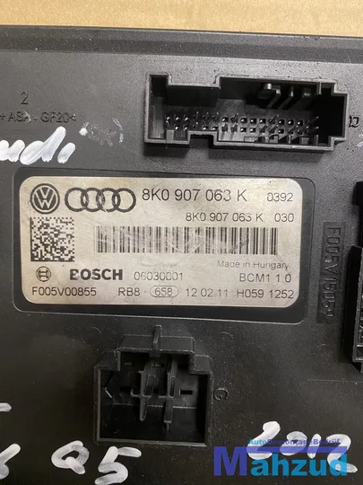 audi-a4-a5-b8-boordnet-bcm-module-8k0907063k — foto 2