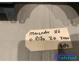 mercedes-slk-r170-km-teller-instrumentenpaneel-tellerklok — foto 2