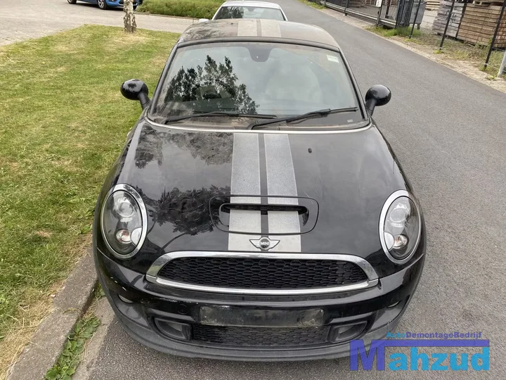 mini-coupe-s-r58-16-16v-zwart-n18b16a-onderdelen-17-inch — foto 2