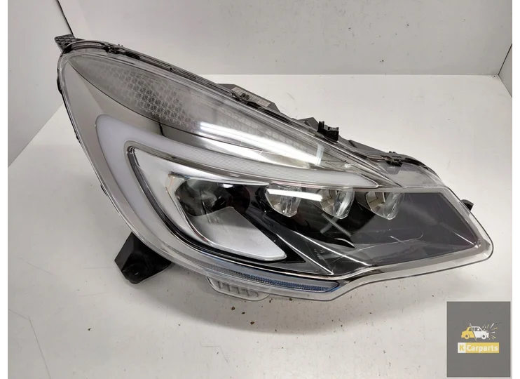 9808065080, Citroën DS3 Lift Xenon LED rechterlamp