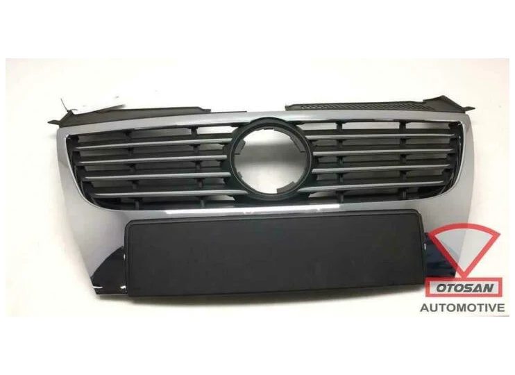 vw passat 2005 2010 grille grill new! 5839518