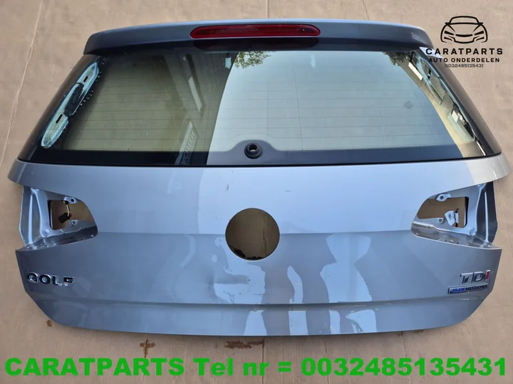 5g6827025-volkswagen-golf-7-achterruit-golf-7-achter-ruit — foto 2