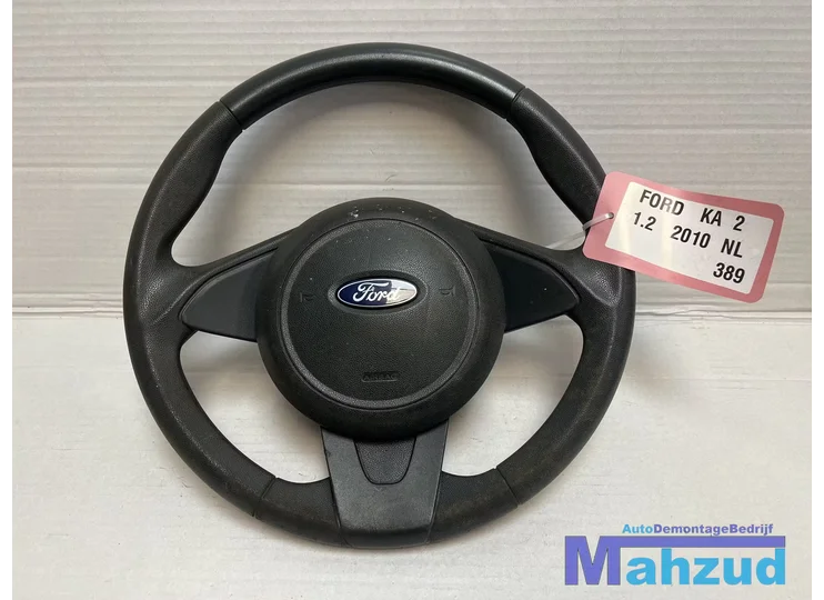 FORD KA 2 Stuurwiel stuur met airbag 2008-2016