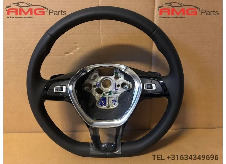 Vw T5 GP T6 T6.1 Transporter Multifunctioneel Stuur inbouwen