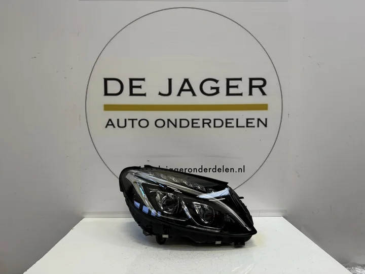 mercedes-c-klasse-w205-ils-koplampen-a2059068701-a2059063204 — foto 2