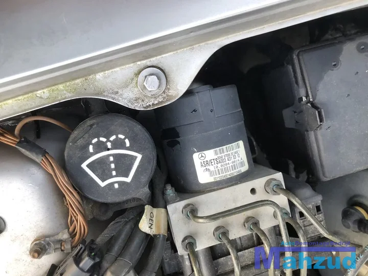 mercedes-slk-230-r170-23-motorblok-111973-motor — foto 4