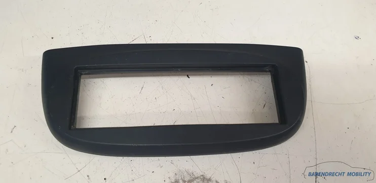 inbouwframe-radio-1-din-twingo-ii-origineel-gebruikt-2007-2014