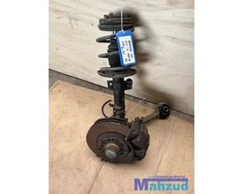 mercedes-slk-r171-links-voor-fusee-wiellager-remklauw-2005-2011