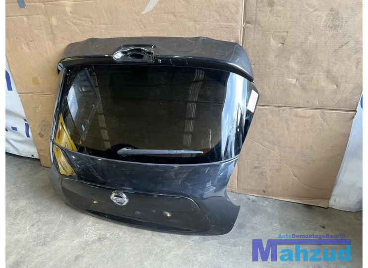 NISSAN JUKE F15 donker Grijs achterklep 2010-2019