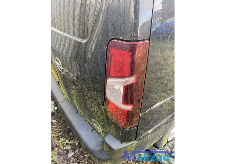 OPEL COMBO K9 rechts achterlicht 2018+