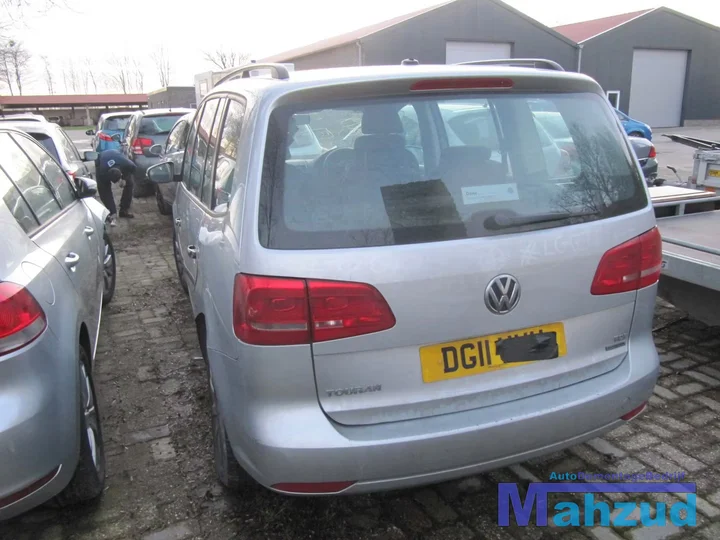 volkswagen-touran-16-tdi-motorblok-cay-cayc-motor — foto 6