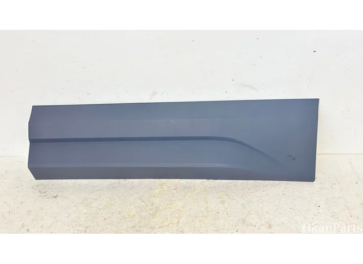 Audi Q3 8U linke hintere Türleiste links 8U0853969D