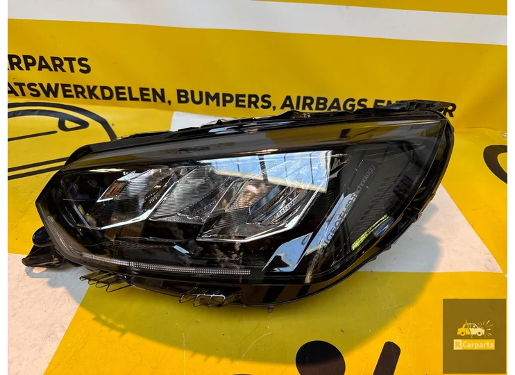 Koplamp Peugeot 208 full led 2019-2023 origineel links 
