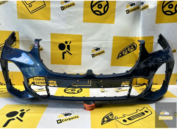 BMW X5 G05 M PACKAGE FRONT BUMPER 6xPDC ORIGINAL 51118069207