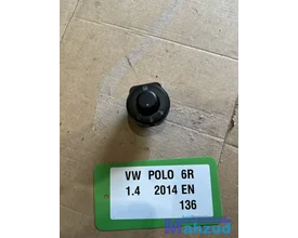 vw-polo-6r-spiegelverstelling-schakelaar-2009-2017