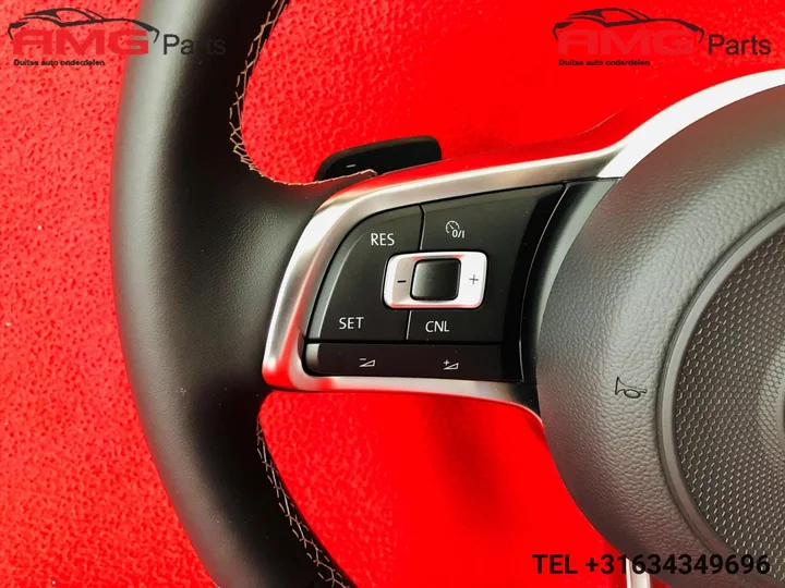 vw-golf-7-facelift-polo-6c-2g-gti-stuur-airbag — foto 2