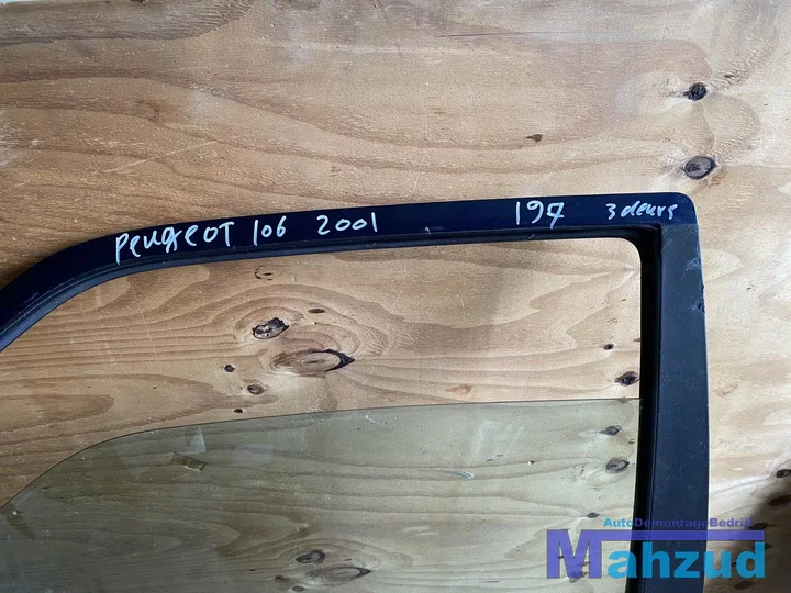 peugeot-106-blauw-kpkd-links-linker-deur-portier — foto 2