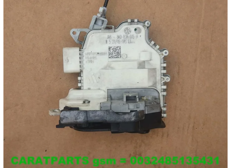 8k0839015h a3 a4 a5 q2 portierslot q5 rs3 rs4 rsq3 deurslot