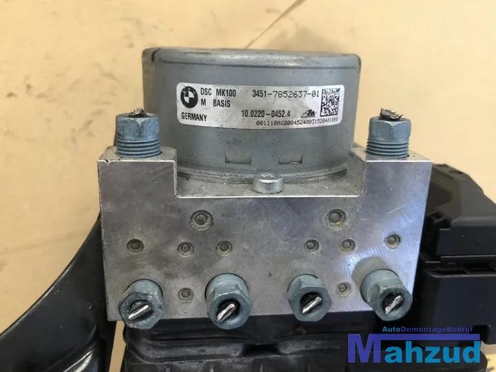 bmw-f32-f82-abs-pomp-3451785263701 — foto 2