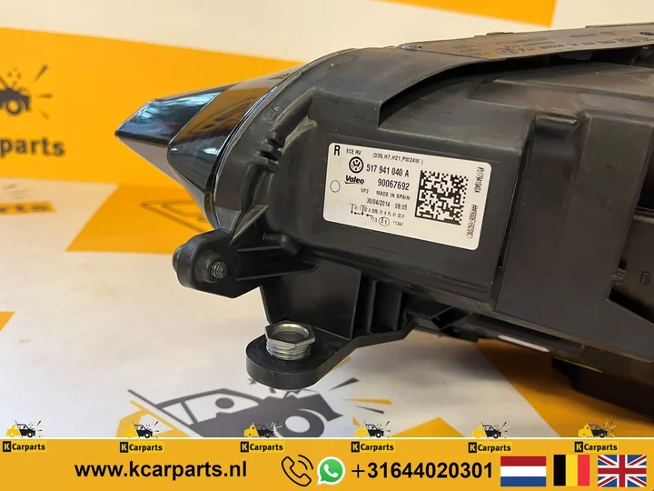 koplamp-xenon-rechts-vw-golf-vii-sportsvan-14-517941040a — foto 5