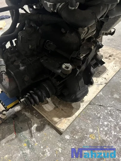 opel-vectra-b-16-versnellingsbak-f15-f15w19-gearbox — foto 2