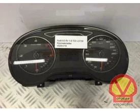 audi-a3-8v-1.6-tdi-kilometerteller-tachoklok-cockpit-2014 — foto 2