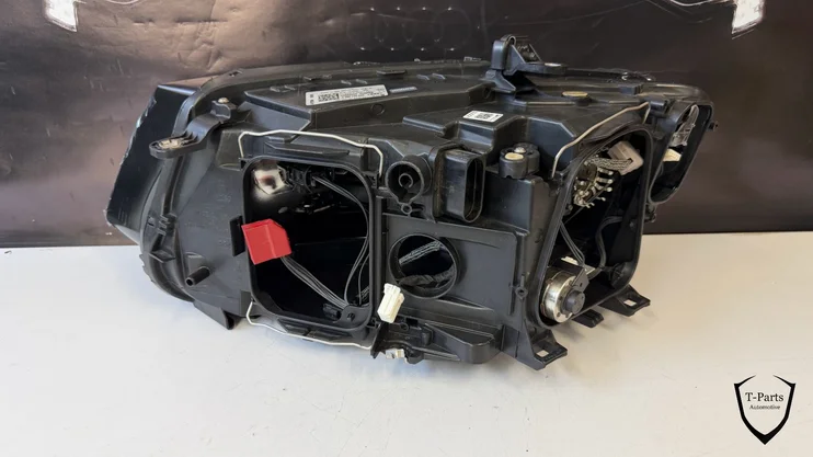 rechts-koplamp-audi-q5-8r0-lift-bixenon-led-8r0941006c — foto 9