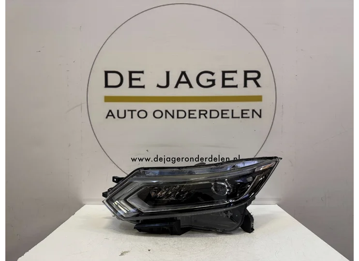 NISSAN QASHQAI J11 FACELIFT FULL LED PHARE GAUCHE 100-19011
