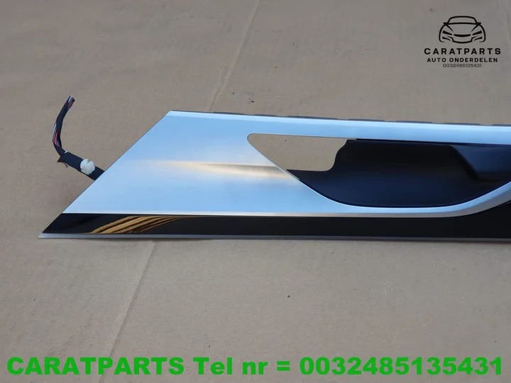 8077768-m760-interieurlijst-g12-inleg-lijsten-piano-lack — foto 3