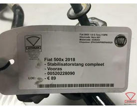 fiat-500x-2018-spoorstang-voor-vooras-compleet-00520228090 — foto 5
